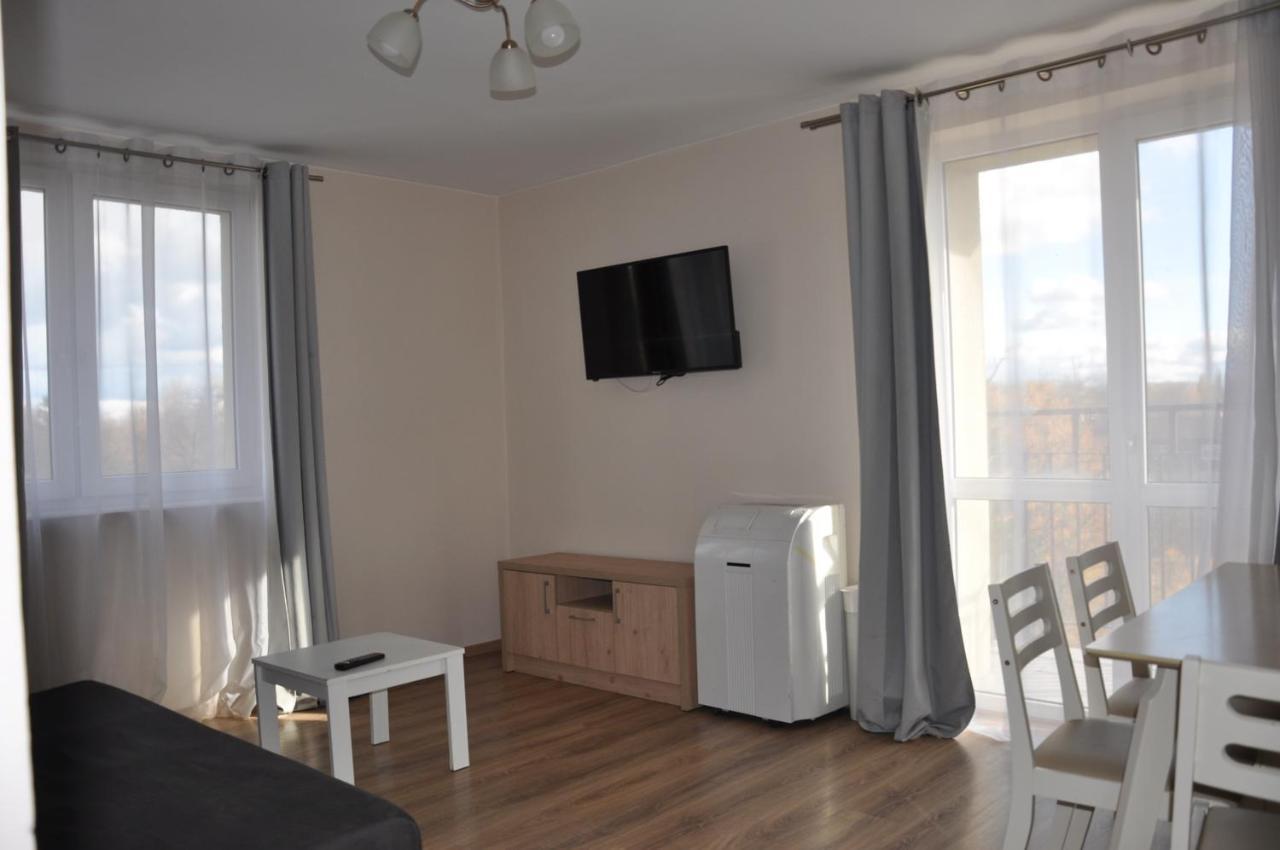 Esen Apartamenty Akademicka Μπιάλιστοκ Εξωτερικό φωτογραφία